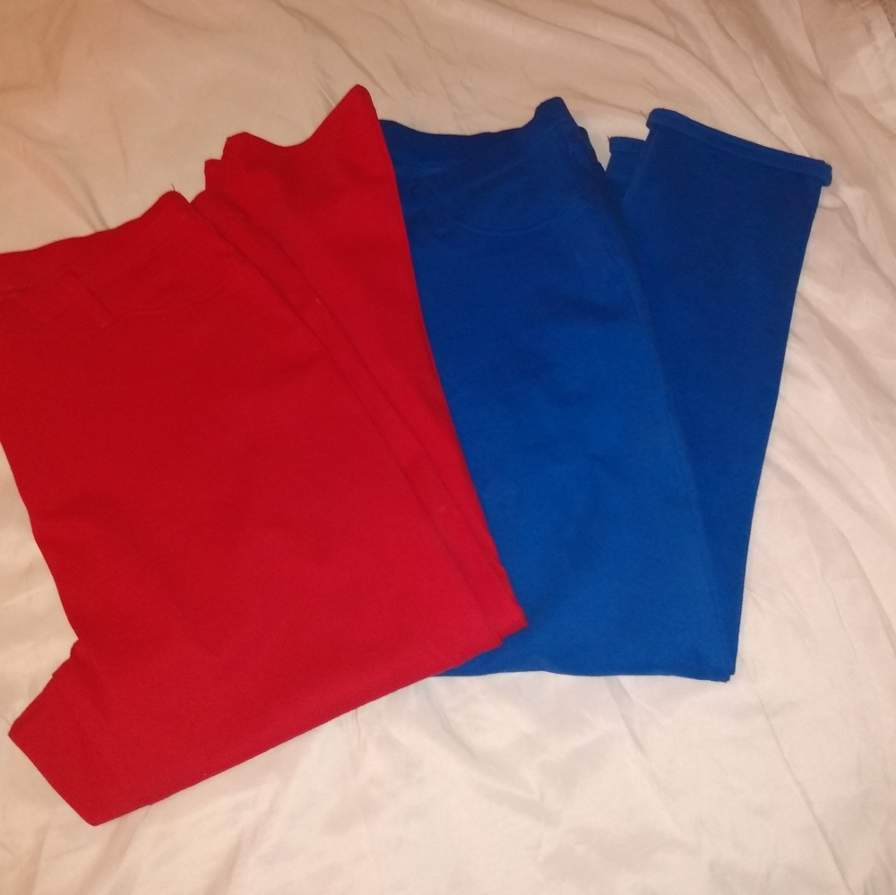 Plus size women's leggings faded glory size 22-24 new without tags